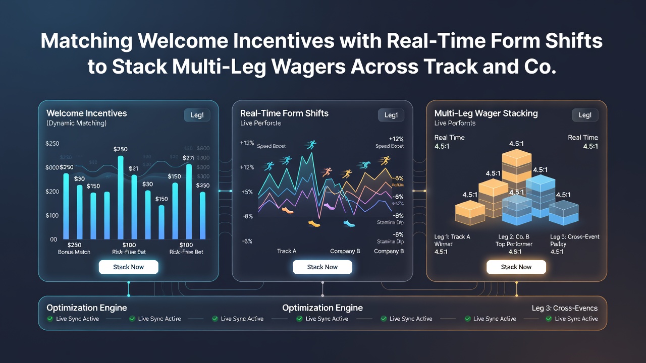 Live odds boards displaying shifting form data for horse racing, tennis, and basketball events side by side