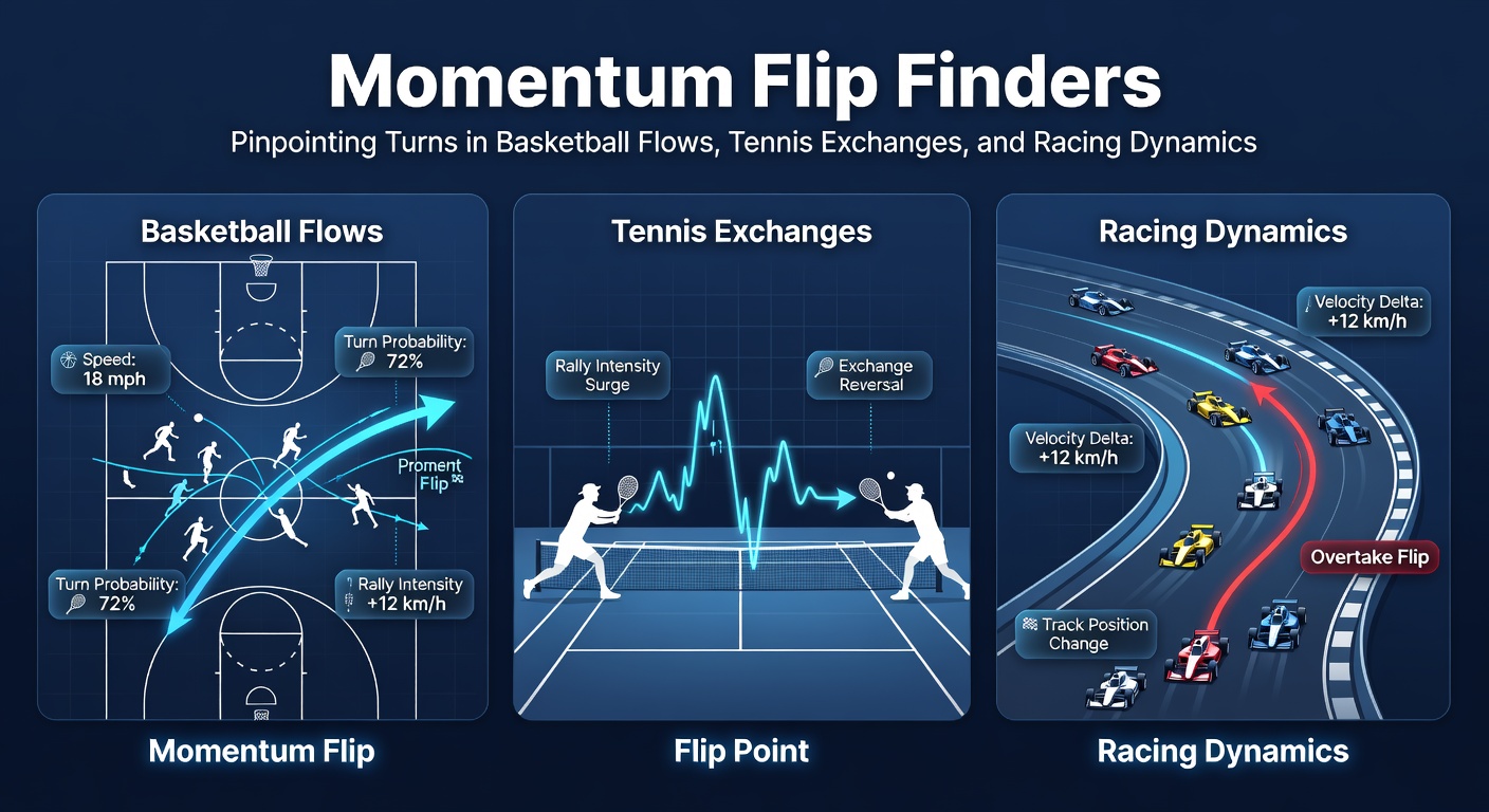 Tennis players locked in a fierce rally on clay courts, racket strings blurring as momentum teeters on the next shot