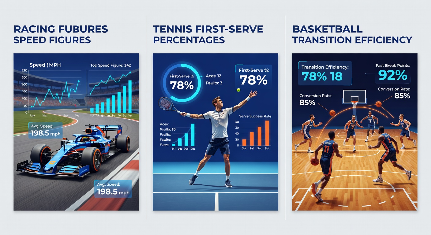 Basketball players in fast transition, emphasizing speed and efficiency in open court