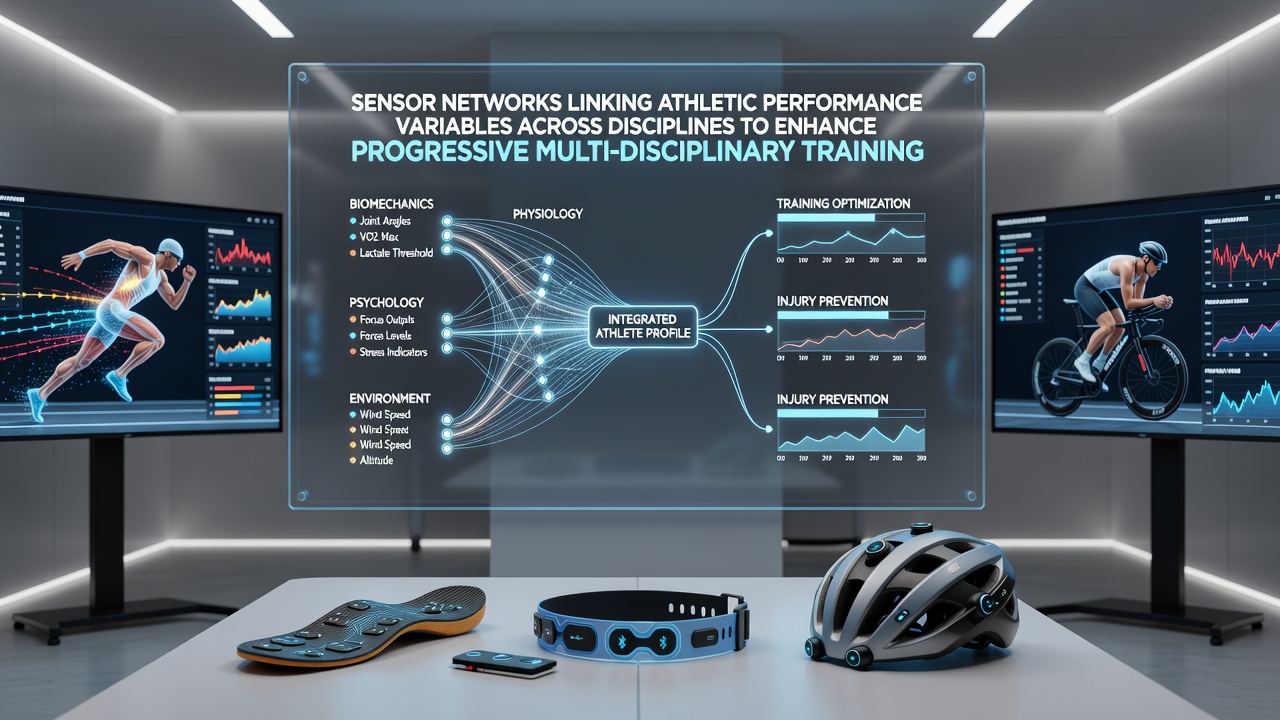 Dashboard displaying integrated sensor data streams used to calibrate multi-leg betting parameters across sports