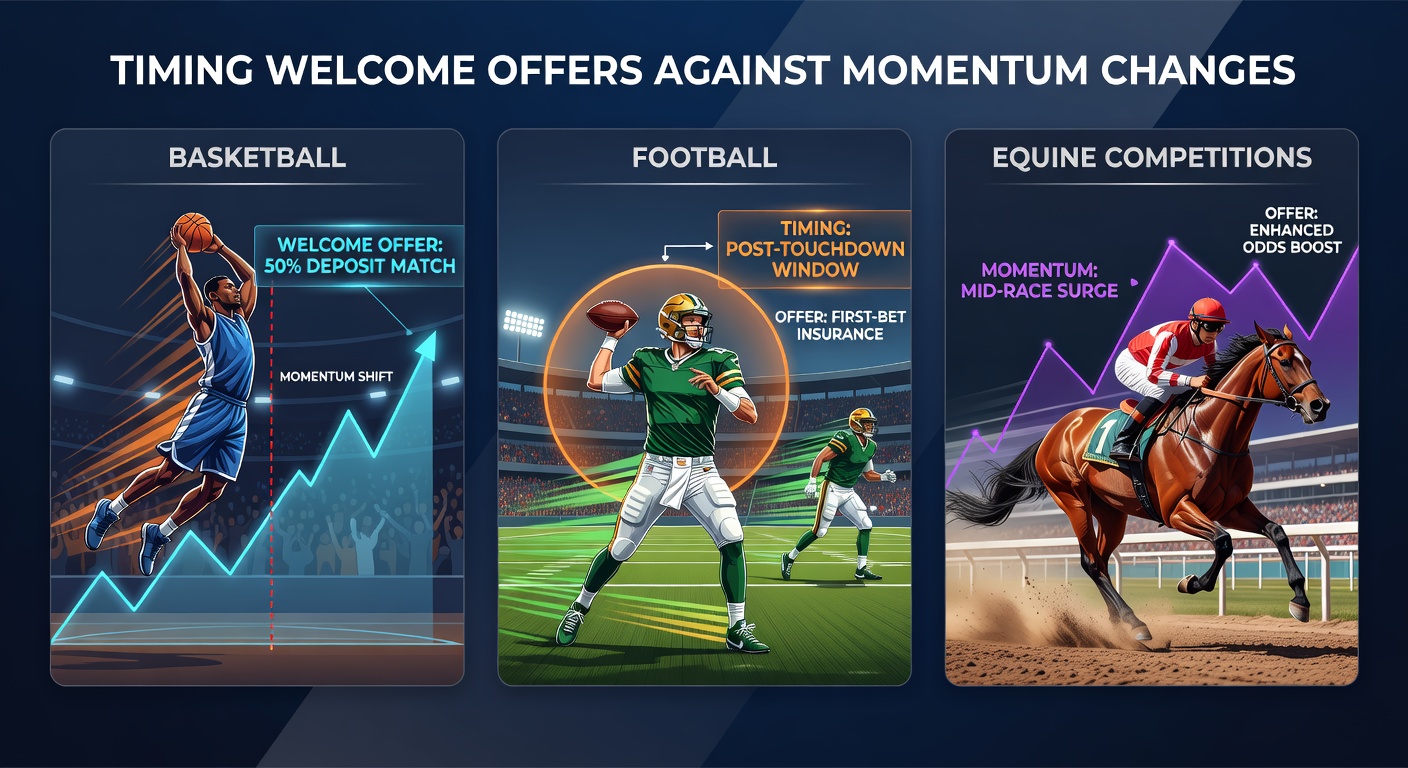 Detailed view of racehorses accelerating through a turn alongside basketball and football action sequences